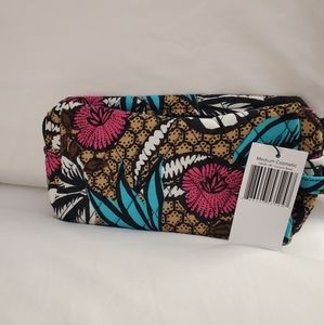 Vera Bradley Medium Cosmetic